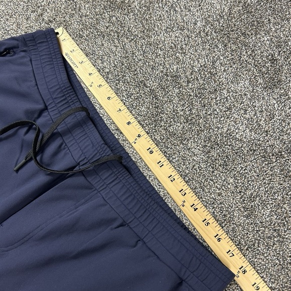 Public Rec Sweatpants Men's 40x30 Navy Blue Everyday Casual Training Workout Gym - Picture 12 of 15